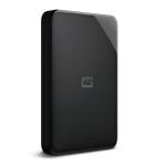 Western Digital Elements SE Externe Festplatte 2 TB USB Typ-A 3.2 Gen 1 (3.1 Gen 1) Schwarz
