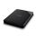 Western Digital Elements SE Externe Festplatte 2 TB USB Typ-A 3.2 Gen 1 (3.1 Gen 1) Schwarz