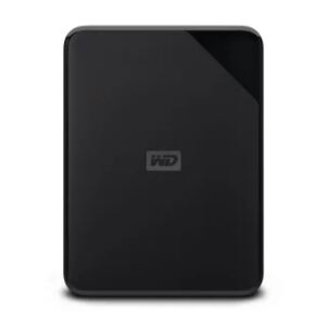 Western Digital WDBJRT0040BBK-WESN Externe Festplatte 4 TB USB 3.2 Gen 1 (3.1 Gen 1) Schwarz