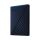 Western Digital My Passport for Mac Externe Festplatte 5 TB USB Type-A / USB Type-C 3.2 Gen 1 (3.1 Gen 1) Blau