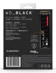 Western Digital Black WD_BLACK SN8100 NVMe 1 TB M.2 PCI Express 5.0 TLC 3D NAND
