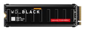 Western Digital Black WD_BLACK SN8100 NVMe 2 TB M.2 PCI Express 5.0 TLC 3D NAND