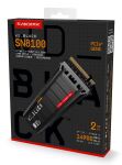 Western Digital Black WD_BLACK SN8100 NVMe 2 TB M.2 PCI Express 5.0 TLC 3D NAND