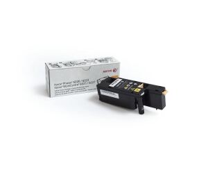 Xerox Phaser® 6020/6022, WorkCentre® 6025/6027 Standardkapazität-Tonermodul Gelb (1000 Seiten) - 106R02758