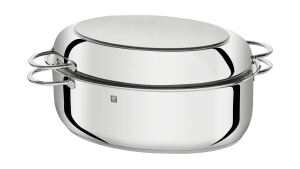 ZWILLING Plus Bräter 8,5 l Aluminium, Edelstahl