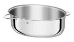 ZWILLING Plus Bräter 8,5 l Aluminium, Edelstahl