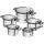 ZWILLING SIMPLIFY Topf-Set 5 Stück(e)