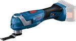 Bosch GOP 18V-34 Professional 20000 RPM Blau