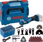 Bosch GOP 18V-34 Professional 20000 RPM Blau