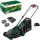 Bosch DIY ROTAK18V2-38 Akku-Rasenmäher inkl. Akku 4.0Ah
