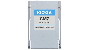 Kioxia CM7-R 1,92 TB 2.5" PCI Express 5.0 NVMe BiCS FLASH TLC