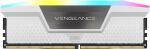 Corsair Vengeance RGB CMH32GX5M2B6000Z30W Speichermodul 32 GB 2 x 16 GB DDR5 288-pin DIMM