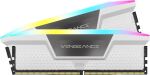 Corsair Vengeance RGB CMH32GX5M2B6000Z30W Speichermodul 32 GB 2 x 16 GB DDR5 288-pin DIMM