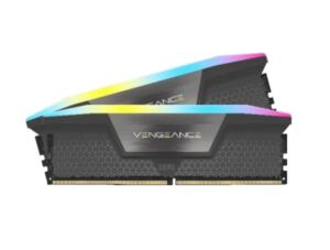 Corsair Vengeance RGB Speichermodul 64 GB 2 x 32 GB DDR5 6000 MT/s 288-pin DIMM