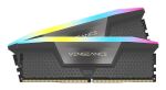 Corsair Vengeance RGB CMH16GX5M2B5200Z40 Speichermodul 16 GB 2 x 8 GB DDR5 5200 MT/s 288-pin DIMM