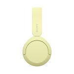 Sony WHCH520Y.CE7 Kopfhörer & Headset Kabellos Kopfband Anrufe/Musik USB Typ-C Bluetooth Gelb