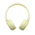 Sony WHCH520Y.CE7 Kopfhörer & Headset Kabellos Kopfband Anrufe/Musik USB Typ-C Bluetooth Gelb