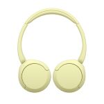 Sony WHCH520Y.CE7 Kopfhörer & Headset Kabellos Kopfband Anrufe/Musik USB Typ-C Bluetooth Gelb
