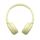 Sony WHCH520Y.CE7 Kopfhörer & Headset Kabellos Kopfband Anrufe/Musik USB Typ-C Bluetooth Gelb