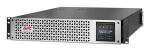 APC Smart-UPS Line Interactive 2200VA, Lithium-Ionen, Rack, 2HE, 230V, 8x IEC C13 + 1x IEC C19, SmartConnect, mit Netzwerkmanagementkarte, AVR, LCD