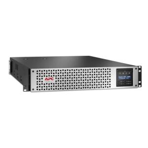 APC Smart-UPS Li-ion SMTL3000RMI2UC – 8xC13 & 1xC19, Rackmount 2U, SmartConnect, 3000VA