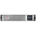 APC Smart-UPS Li-ion SMTL3000RMI2UC – 8xC13 & 1xC19, Rackmount 2U, SmartConnect, 3000VA