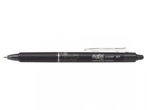 Pilot FriXion Anklippbarer versenkbarer Stift Schwarz 1 Stück(e)