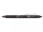Pilot FriXion Anklippbarer versenkbarer Stift Schwarz 1...