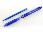 Pilot FriXion Anklippbarer versenkbarer Stift Schwarz 1 Stück(e)