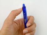 Pilot FriXion Anklippbarer versenkbarer Stift Schwarz 1 Stück(e)
