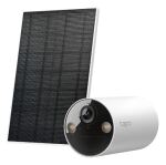 TP-Link Tapo C410 KIT Sicherheitskamera Patrone (Form) IP-Sicherheitskamera Draußen 2304 x 1296 Pixel Decke/Wand