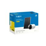 TP-Link Tapo C410 KIT Sicherheitskamera Patrone (Form) IP-Sicherheitskamera Draußen 2304 x 1296 Pixel Decke/Wand