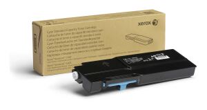 Xerox ® VersaLink® C400 Farbdrucker/C405 Farb-Multifunktionsdrucker Standardkapazität-Tonermodul Cyan (2500 Seiten) - 106R03502