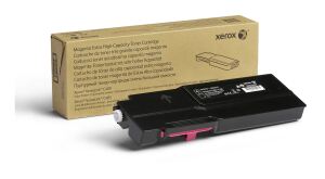 Xerox ® VersaLink® C400 Farbdrucker/C405 Farb-Multifunktionsdrucker Extra hohe Kapazität-Tonermodul Magenta (8000 Seiten) - 106R03531