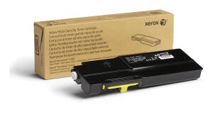 Xerox ® VersaLink® C400 Farbdrucker/C405 Farb-Multifunktionsdrucker Hohe Kapazität-Tonermodul Gelb (4800 Seiten) - 106R03517