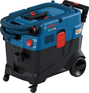 Bosch GAS 12-40 MA Professional 40 l Zylinder-Vakuum Trocken&Nass 1200 W Kombi