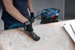 Bosch GAS 12-40 MA Professional 40 l Zylinder-Vakuum Trocken&Nass 1200 W Kombi
