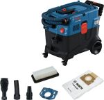 Bosch GAS 12-40 MA Professional 40 l Zylinder-Vakuum...