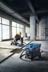 Bosch GAS 12-40 MA Professional 40 l Zylinder-Vakuum Trocken&Nass 1200 W Kombi