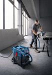 Bosch GAS 12-40 MA Professional 40 l Zylinder-Vakuum Trocken&Nass 1200 W Kombi