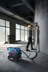 Bosch GAS 12-40 MA Professional 40 l Zylinder-Vakuum Trocken&Nass 1200 W Kombi