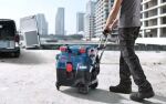 Bosch GAS 12-40 MA Professional 40 l Zylinder-Vakuum Trocken&Nass 1200 W Kombi