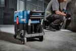 Bosch GAS 12-40 MA Professional 40 l Zylinder-Vakuum Trocken&Nass 1200 W Kombi