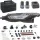 Dremel 8250 Series Akku-Geradschleifer inkl. Koffer + 2 Akkus 2.0Ah + Zubehör (8250-5/65)