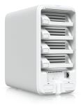 Ubiquiti UNAS 4 NAS Desktop Cortex-A Cortex-A57 4 GB Weiß