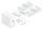 Ubiquiti UNAS 4 NAS Desktop Cortex-A Cortex-A57 4 GB Weiß