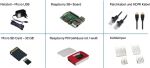 Raspberry Pi PI3B+ FUll Kit