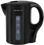 Emerio Wasserkocher 1l kabelgebunden schwarz