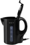 Emerio Wasserkocher 1l kabelgebunden schwarz