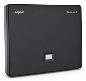 Gigaset BasicLine IP DECT-Basisstation Schwarz